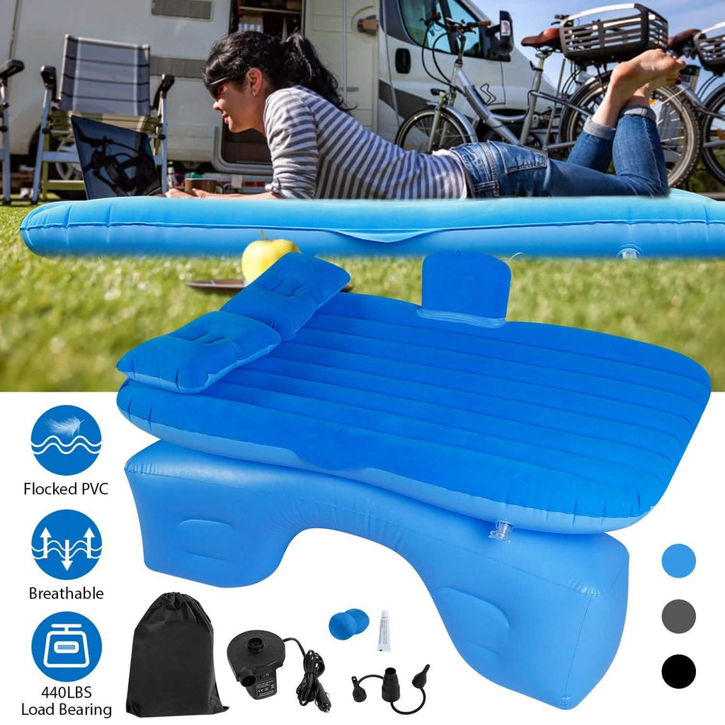Car Air Mattress Bed Inflation