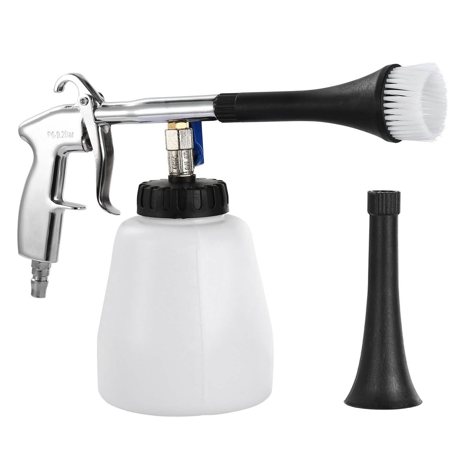Car Cleaning Gun Air Pulse Tornado Sprayer