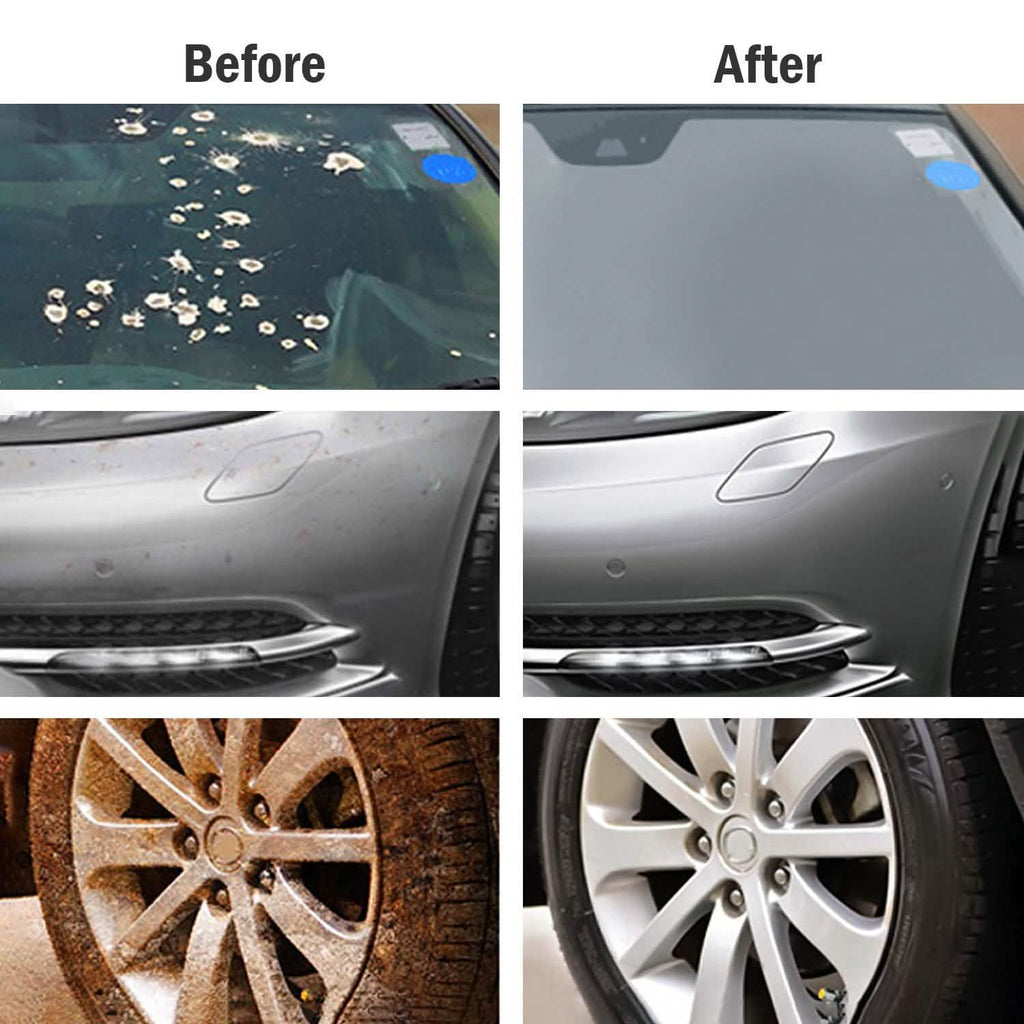 Car Cleaning Gun Air Pulse Tornado Sprayer