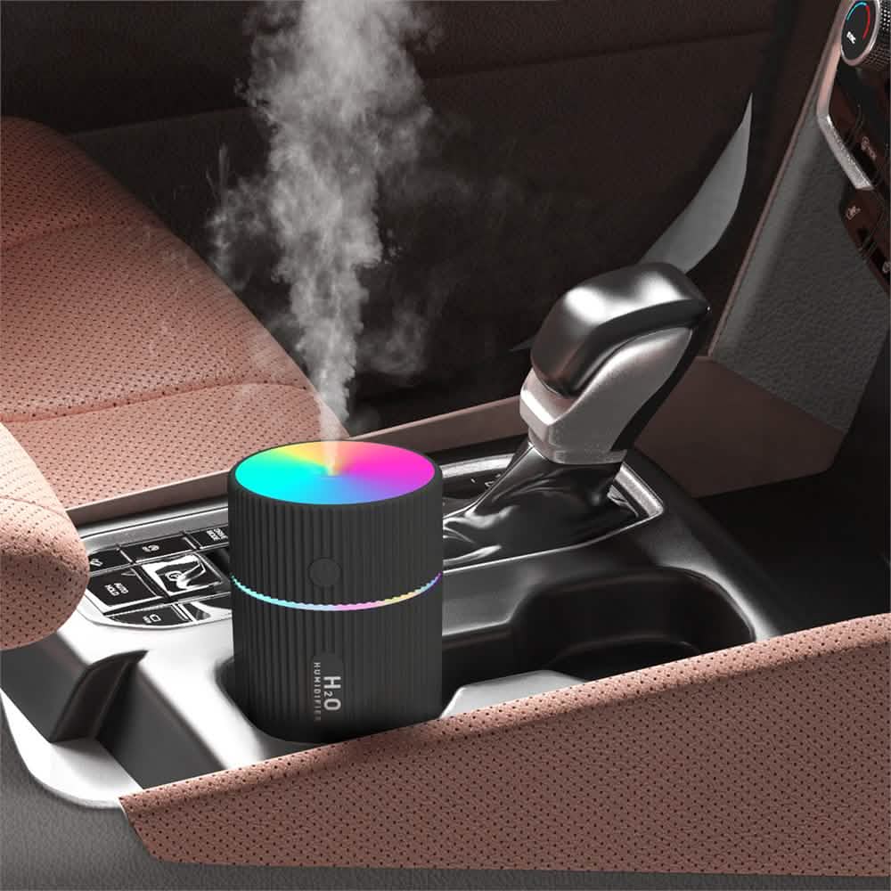 Car Cup Holder Humidifier
