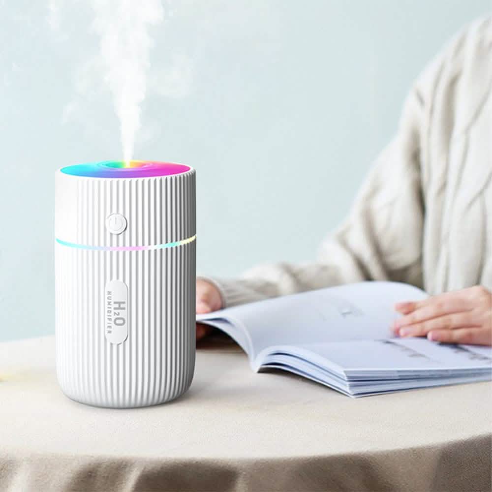Car Cup Holder Humidifier