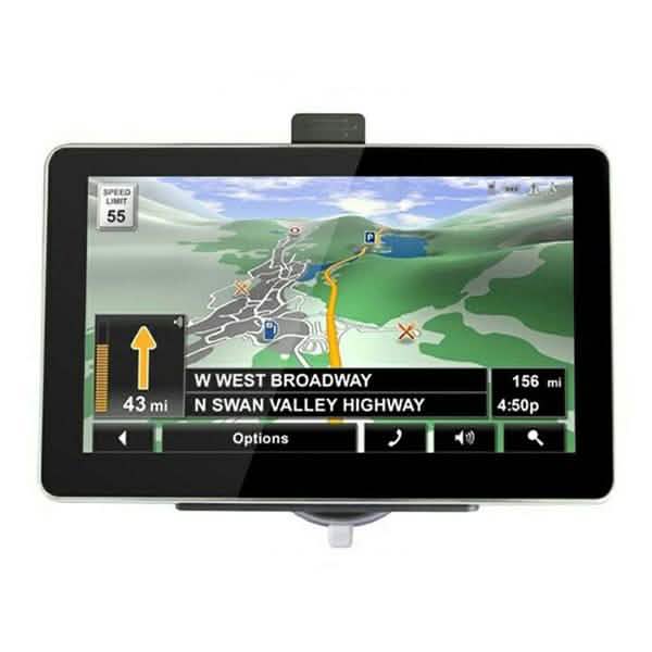 Car GPS Navigation