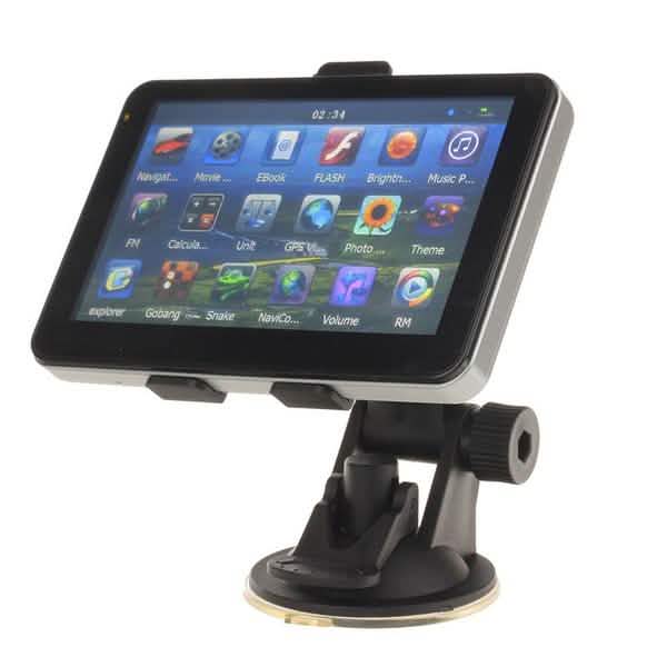 Car GPS Navigation