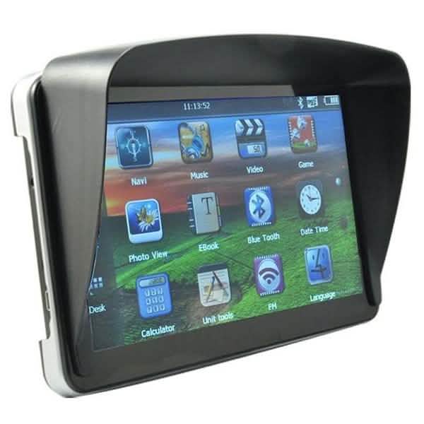 Car GPS Navigation