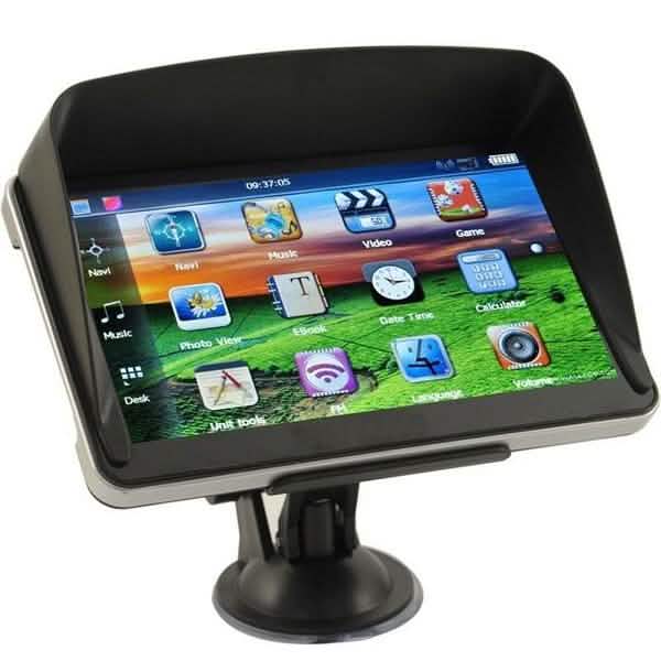 Car GPS Navigation
