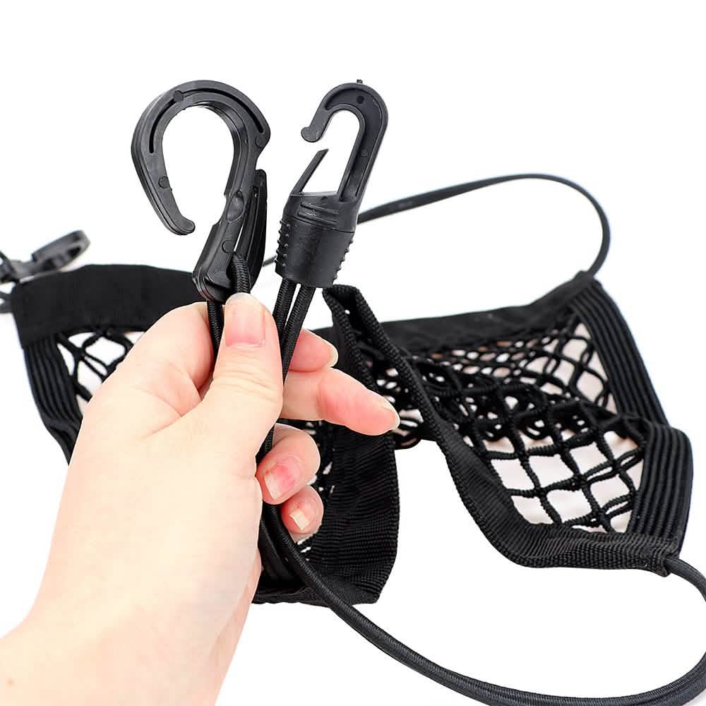 Car Hanging Seat to Seat Organizer