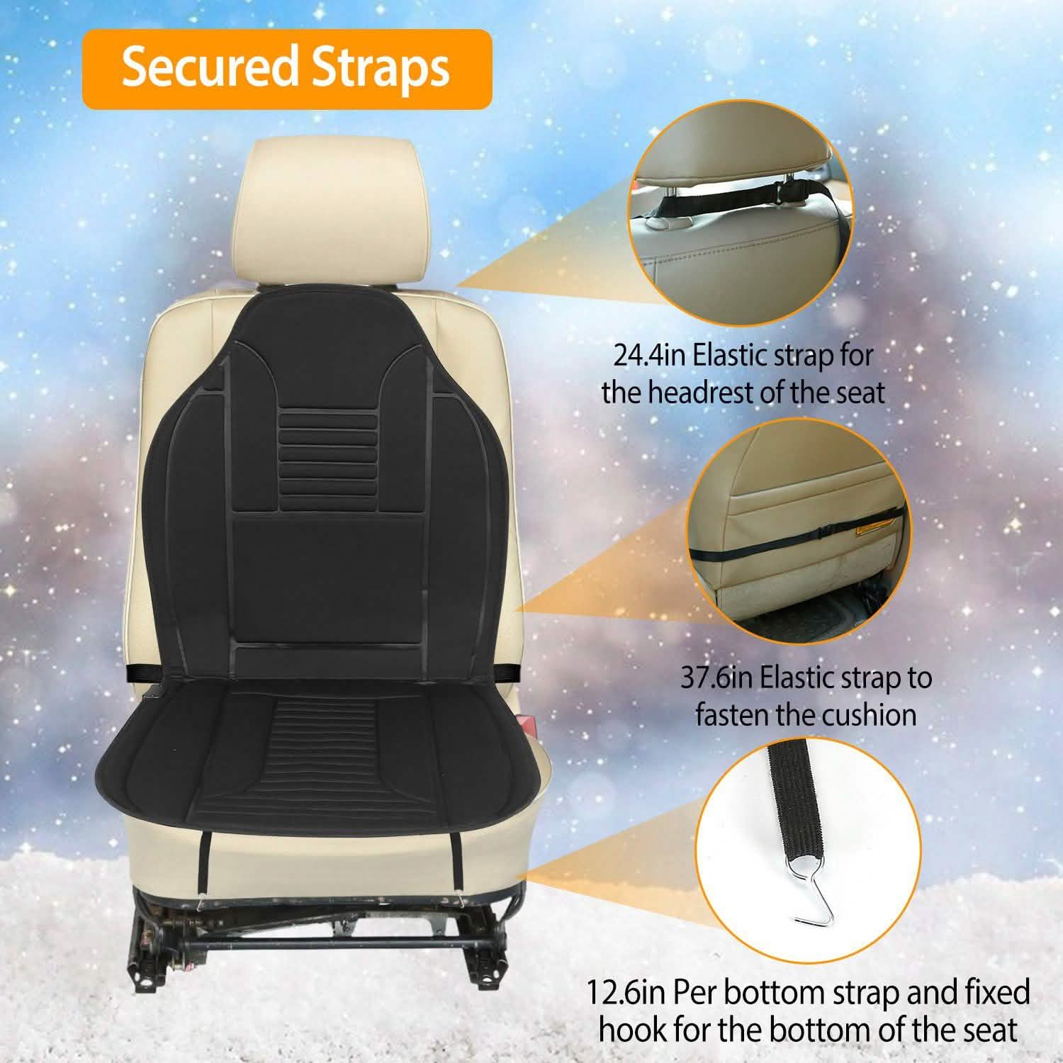 Car Heated Seat Cushion