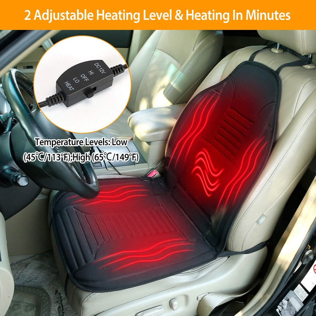Car Heated Seat Cushion