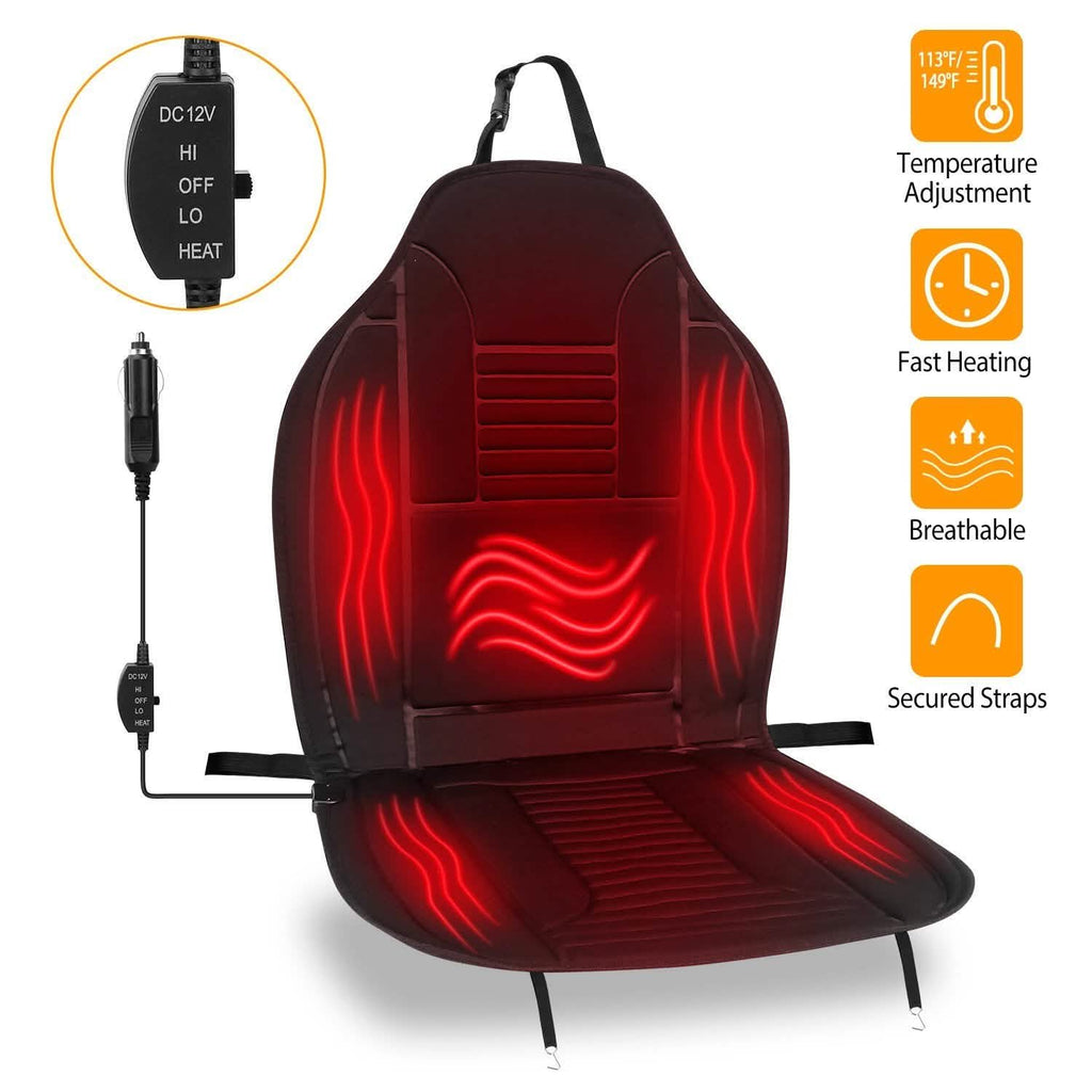 Car Heated Seat Cushion