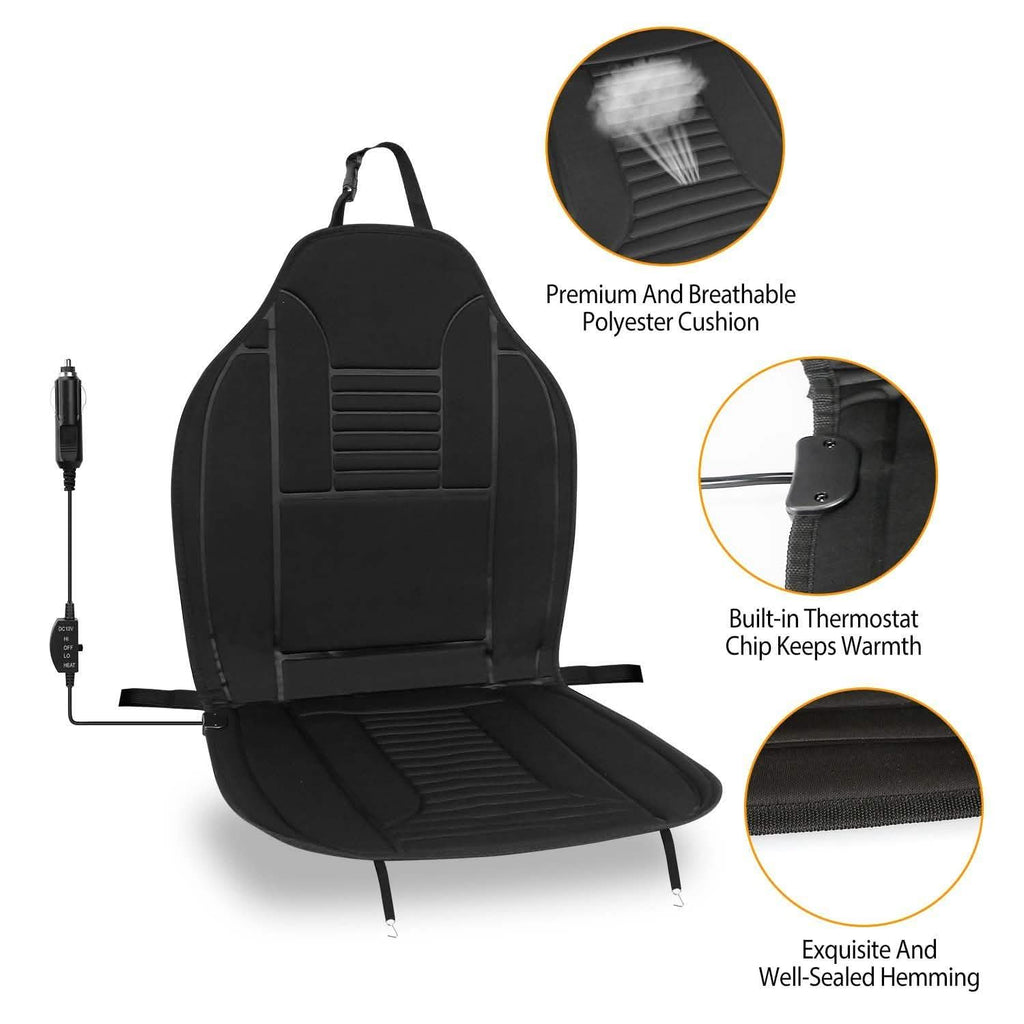 Car Heated Seat Cushion