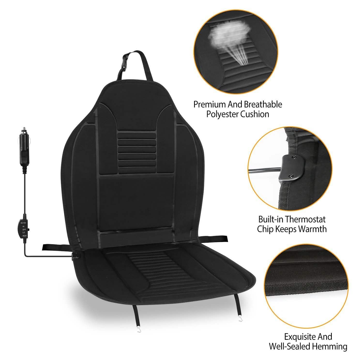 Car Heated Seat Cushion