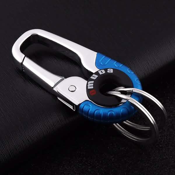 Car Key Chain Ring