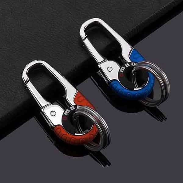 Car Key Chain Ring
