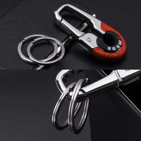 Car Key Chain Ring