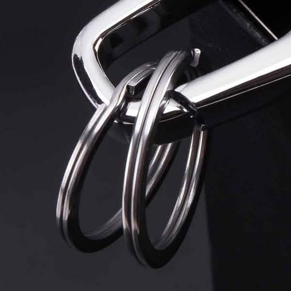 Car Key Chain Ring