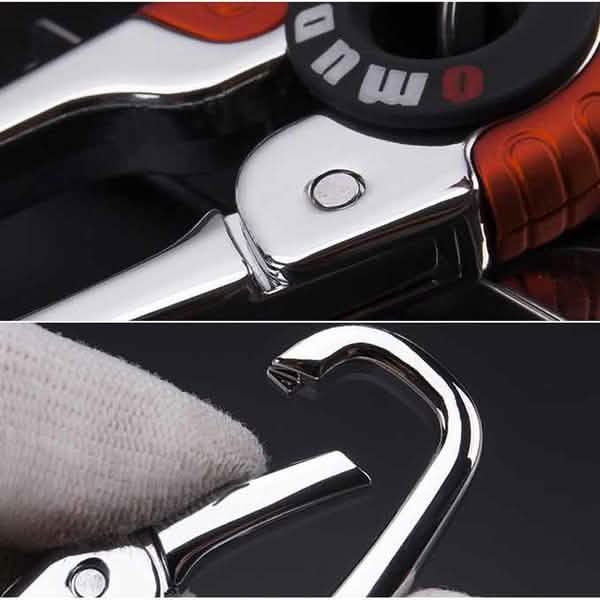 Car Key Chain Ring