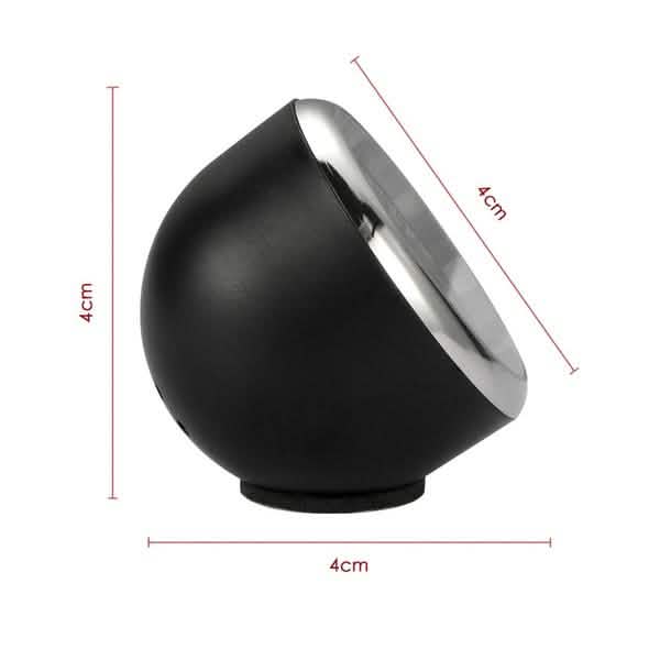 Car Mini Watch Clock Hygrometer Thermometer