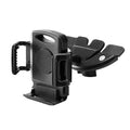 Car Phone Holder CD Slot Phone Mount 360 Rotatable