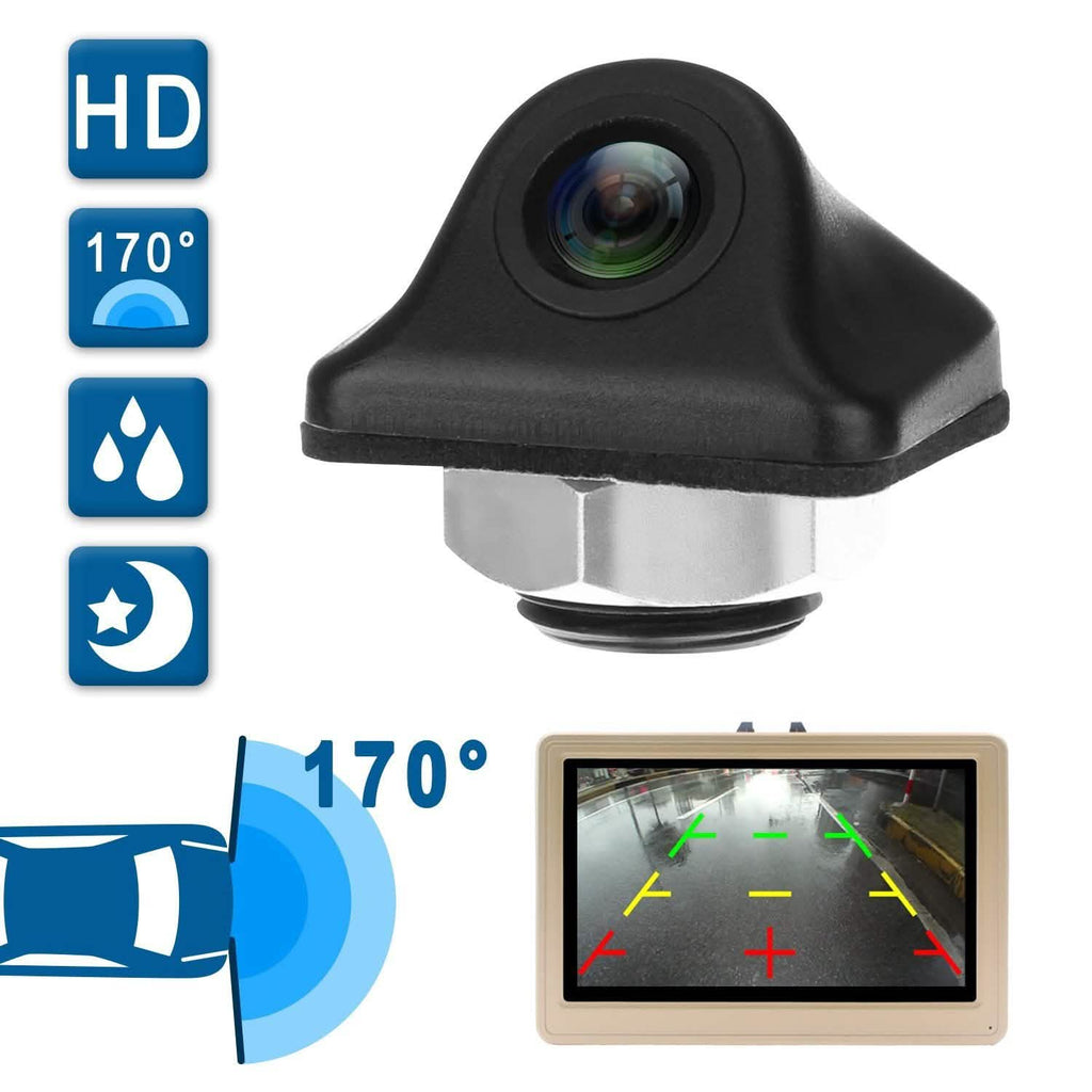 Car Rear View Backup Parking Camera with Night Vision