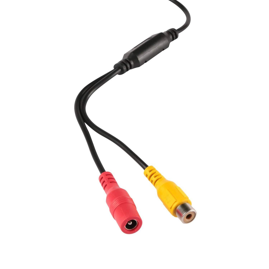 Car Rear View Backup Parking Camera with Night Vision