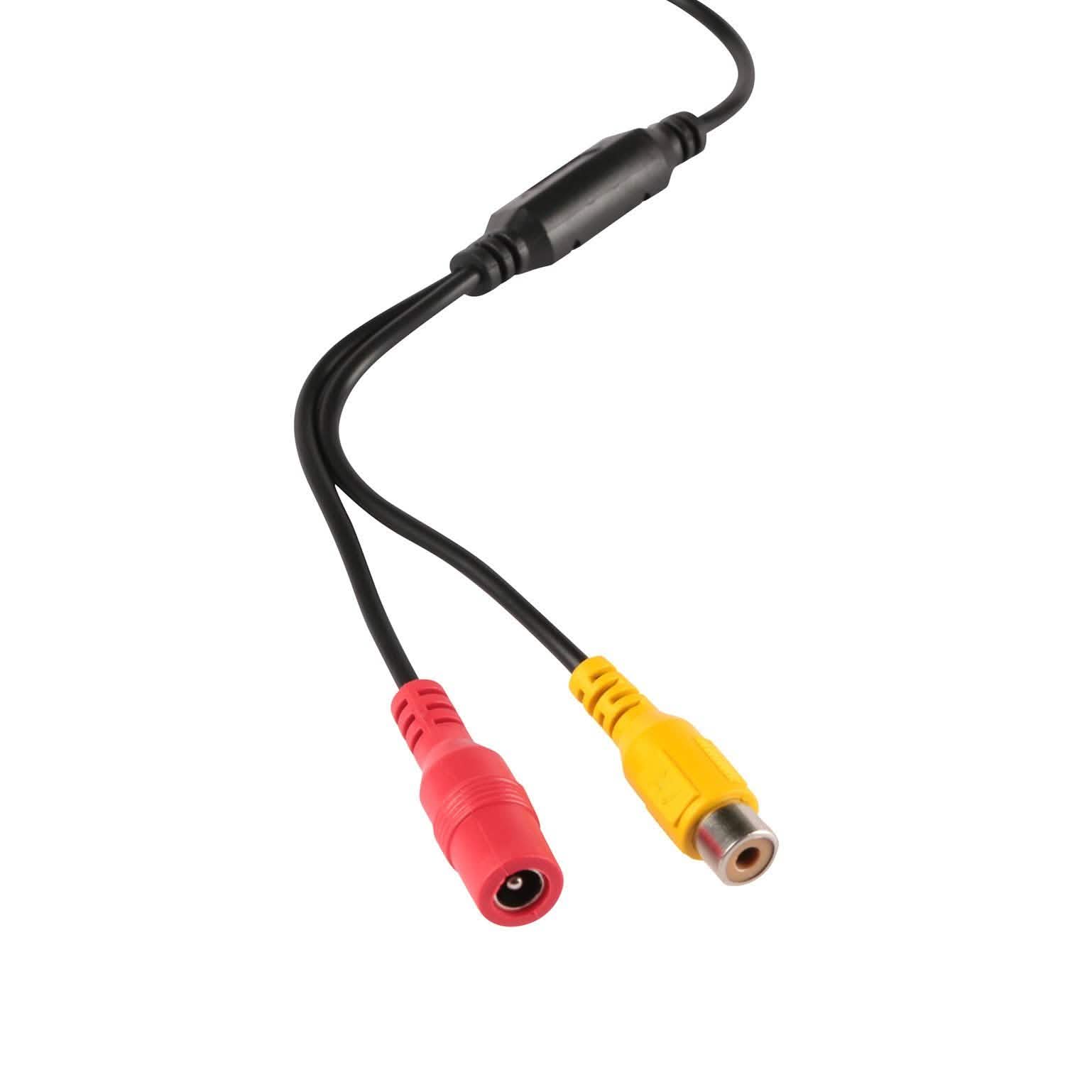 Car Rear View Backup Parking Camera with Night Vision