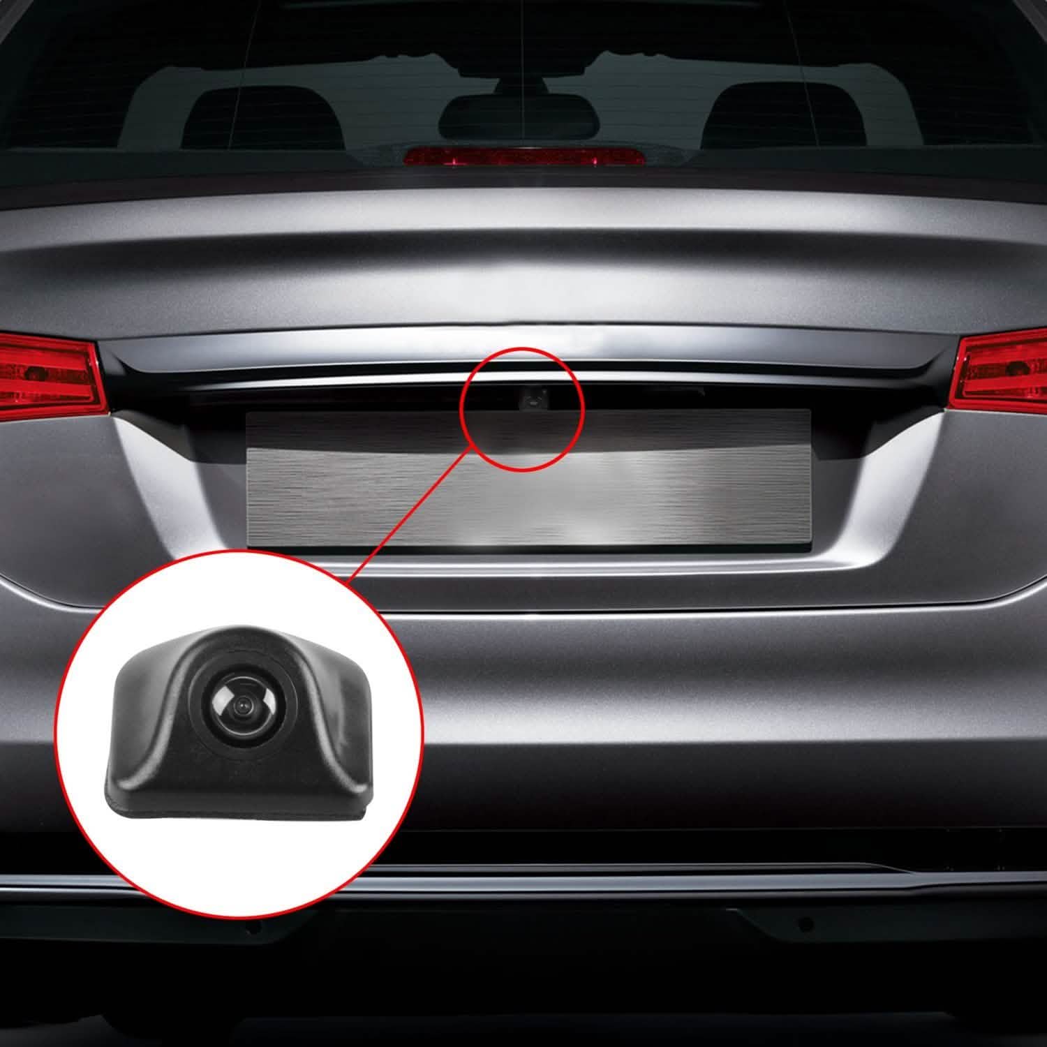 Car Rear View Backup Parking Camera with Night Vision