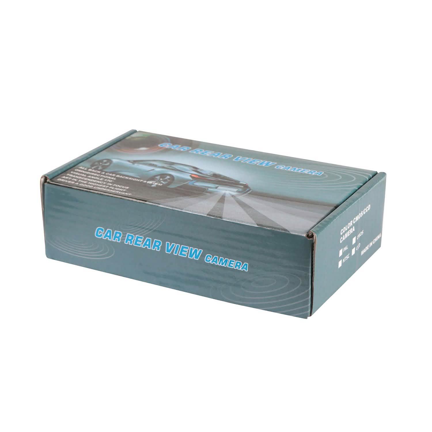 Car Rear View Backup Parking Camera with Night Vision