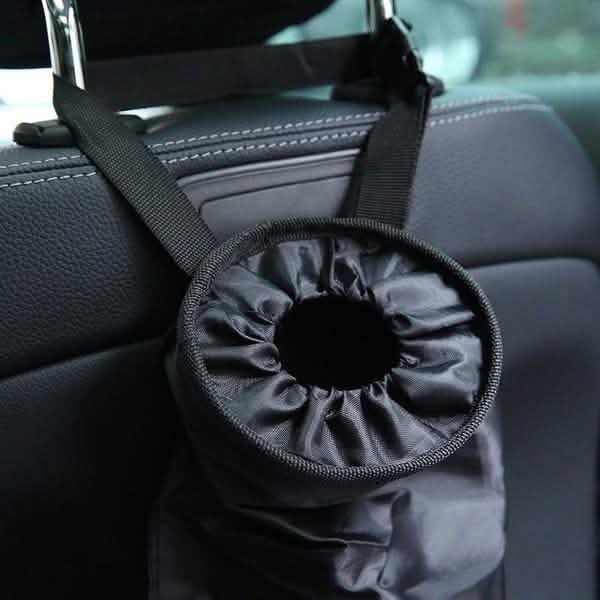 Car Seat Back Garbage Bag