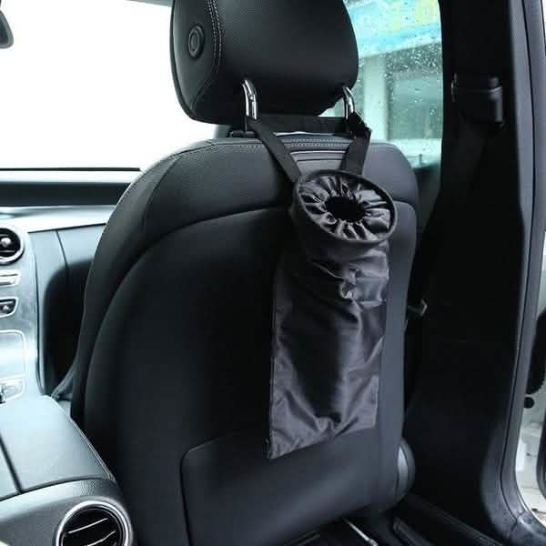 Car Seat Back Garbage Bag