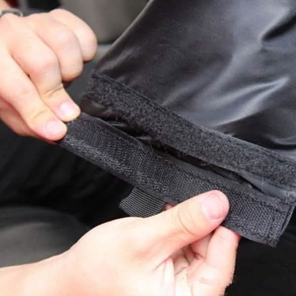 Car Seat Back Garbage Bag