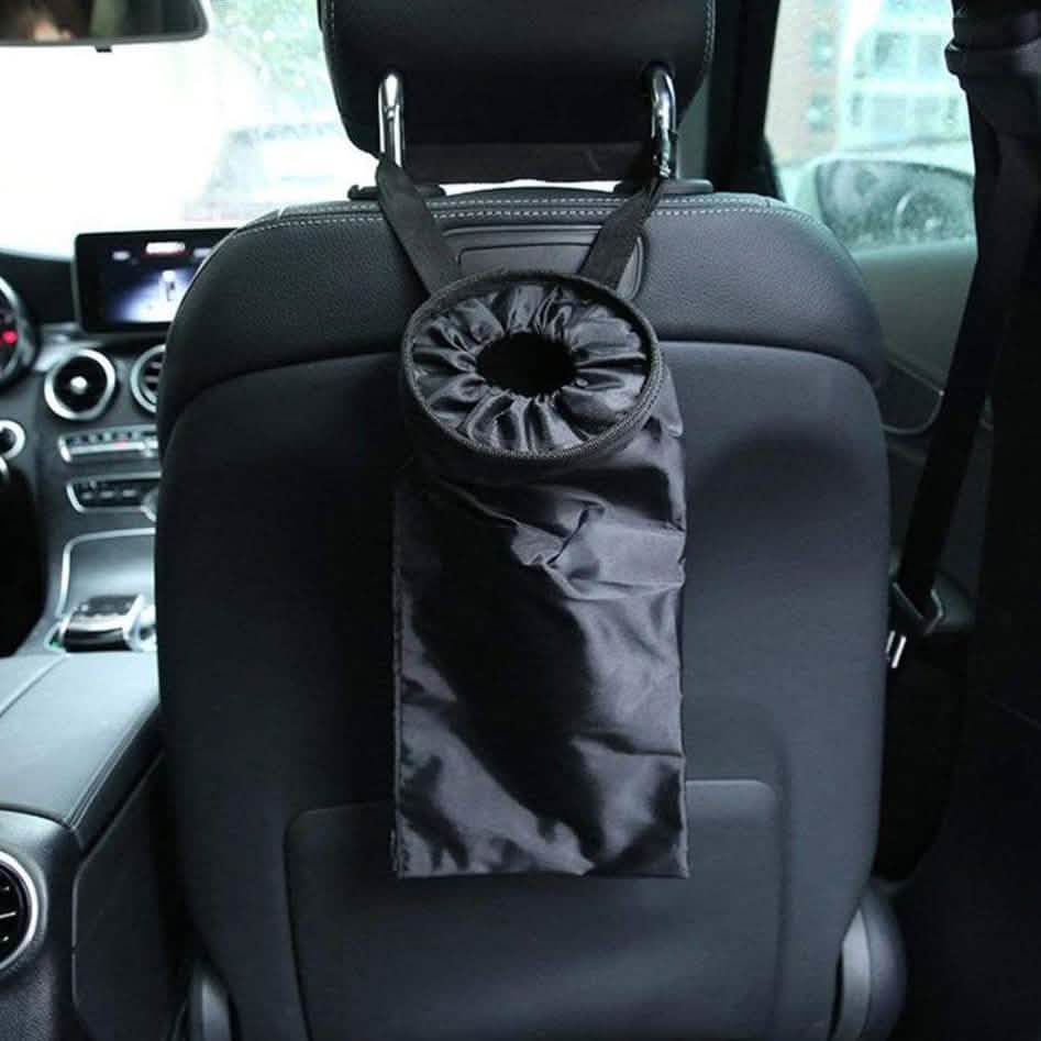 Car Seat Back Garbage Bag