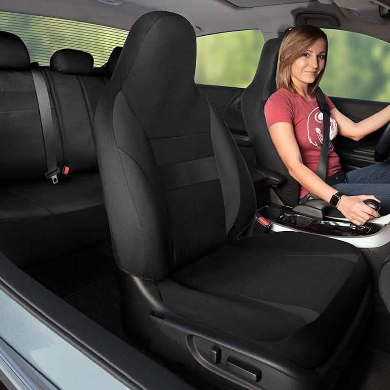 Car Seat Cover - Assorted Styles