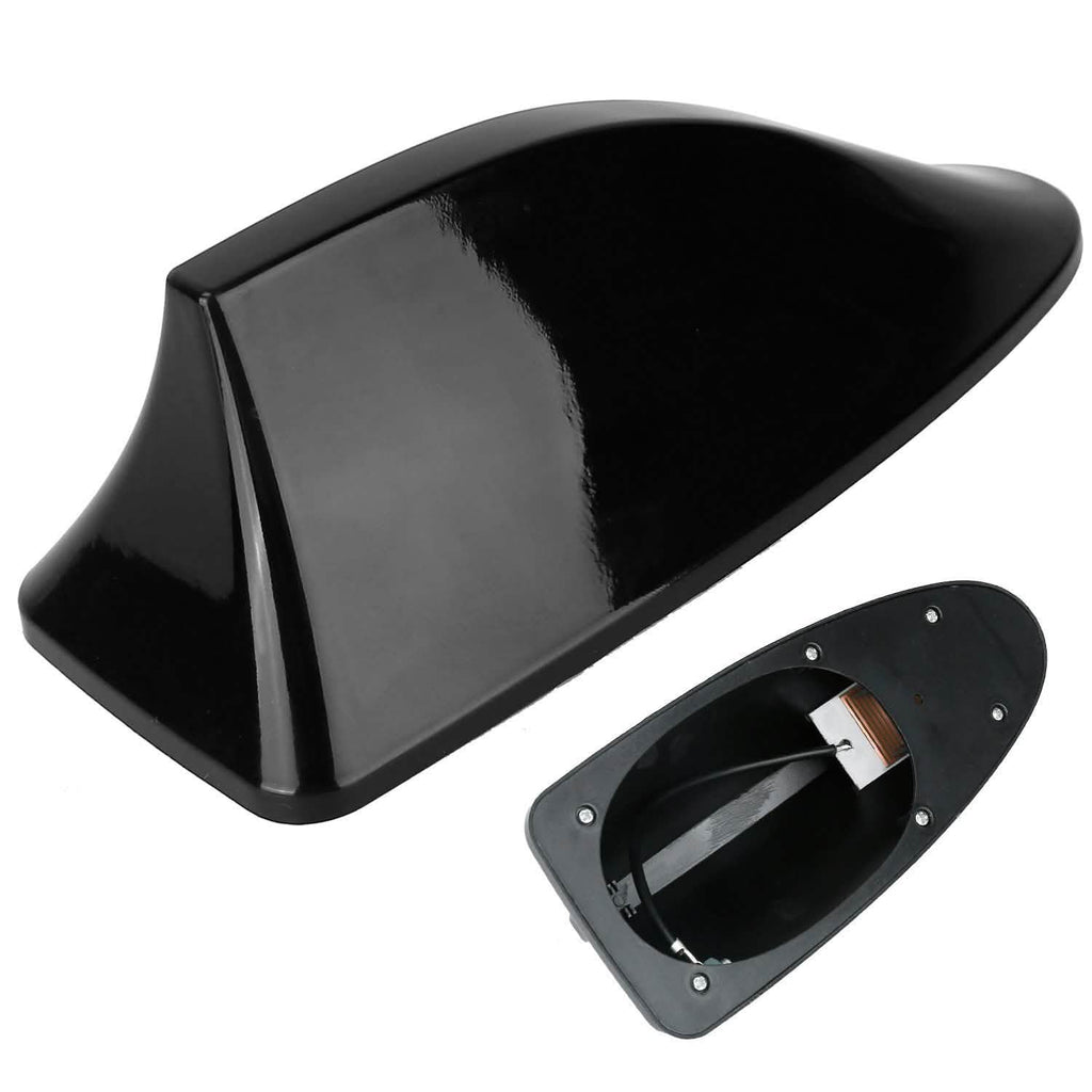 Car Shark Pin Antenna Cover