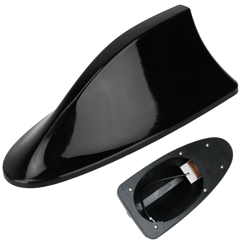 Car Shark Pin Antenna Cover