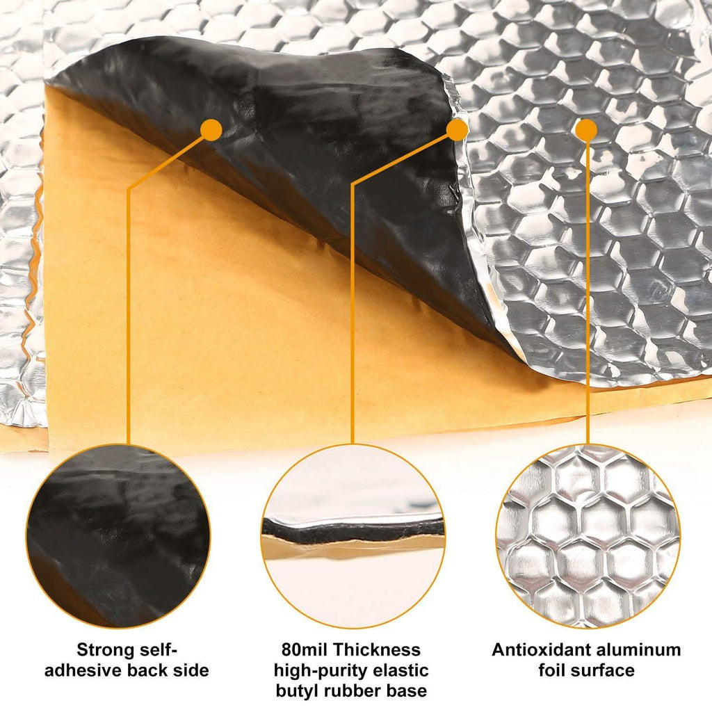 Car Sound Deadening Mat