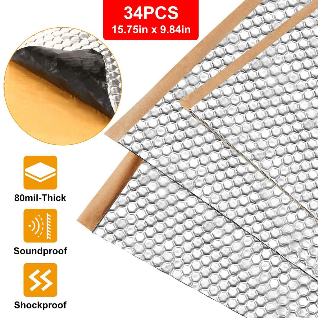 Car Sound Deadening Mat