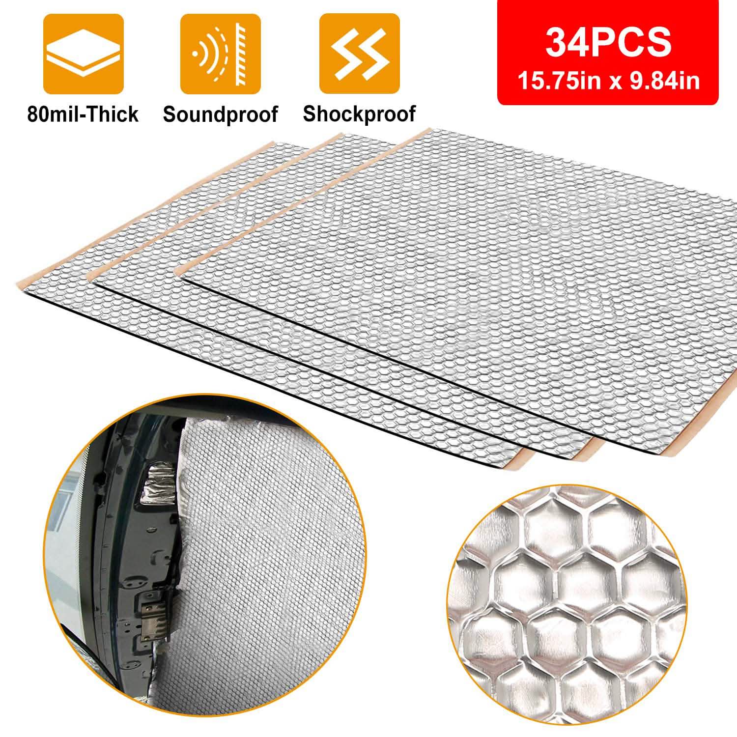 Car Sound Deadening Mat