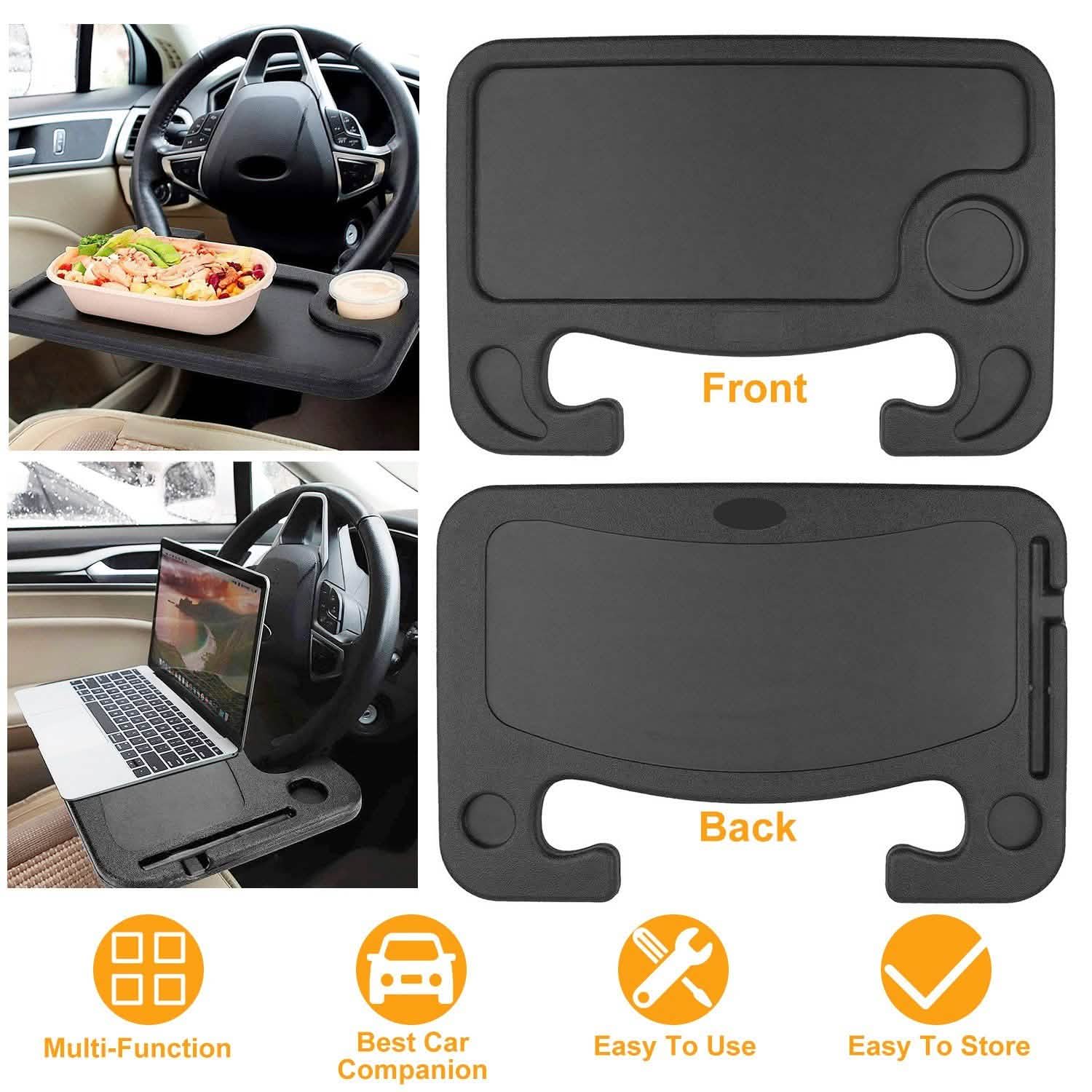 Car Steering Wheel Tray