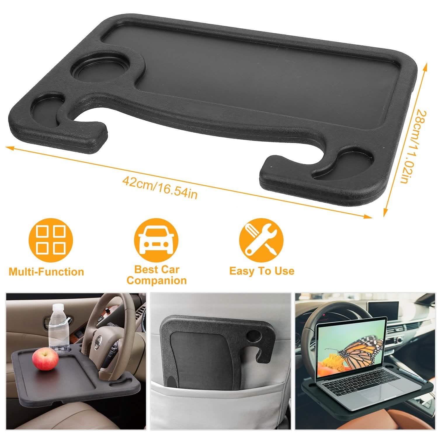 Car Steering Wheel Tray
