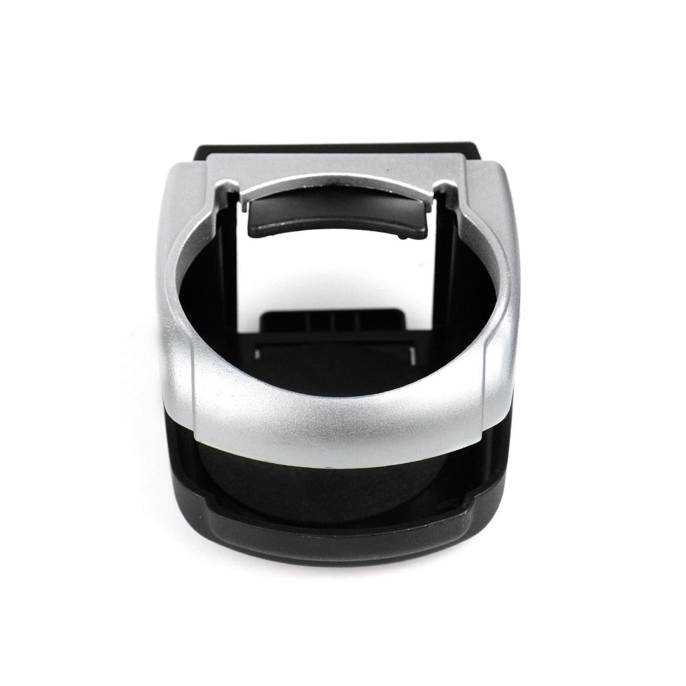 Car-Styling Auto New Universal Adjustable Drink Holder Car Truck Drink Water Cup Bottle Can Holder Door Mount Stand Drinks Holders Drink Holder Stand for Coffee Water Juice Tea