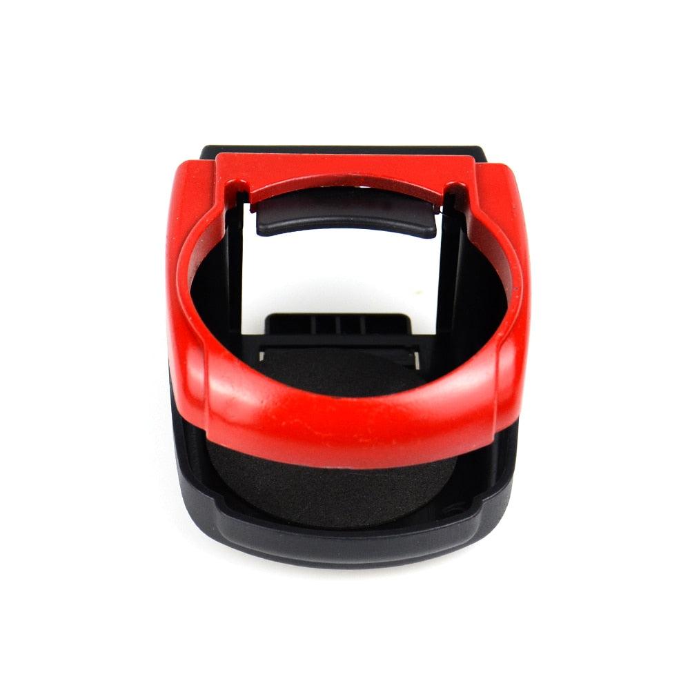 Car-Styling Auto New Universal Adjustable Drink Holder Car Truck Drink Water Cup Bottle Can Holder Door Mount Stand Drinks Holders Drink Holder Stand for Coffee Water Juice Tea