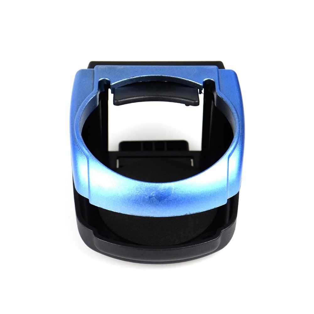 Car-Styling Auto New Universal Car Truck Drink Water Cup Bottle Can Holder Door Mount Stand Car Cup Holder Vehicle Door Cup Holder Water Cup Bottle Holder Adjustable Folding Drink Holder Drinks Holders