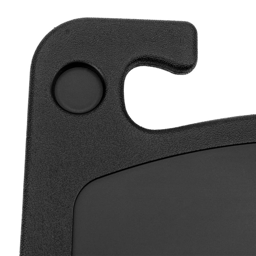 Car Table Steering Wheel Eat Work Cart Drink Food Coffee Goods Auto Steering Wheel Desk Holder Tray Car Laptop Computer Desk Mount Stand Seat Table Back Seat Headrest Tray for Eating Food Drink Writing Laptop Steering Wheel Tray