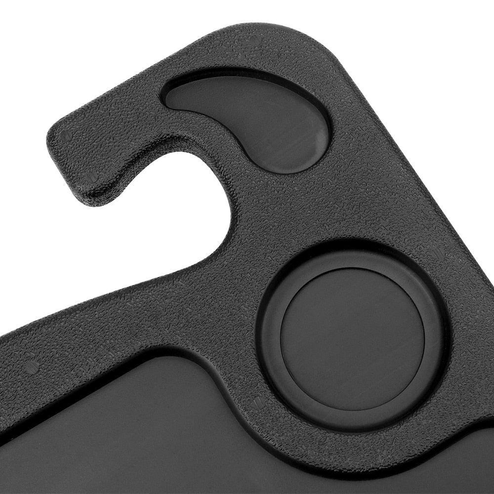 Car Table Steering Wheel Eat Work Cart Drink Food Coffee Goods Auto Steering Wheel Desk Holder Tray Car Laptop Computer Desk Mount Stand Seat Table Back Seat Headrest Tray for Eating Food Drink Writing Laptop Steering Wheel Tray