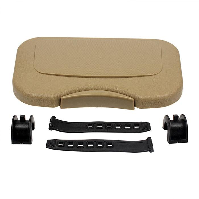 Car Table Steering Wheel Eat Work Cart Drink Food Coffee Goods Auto Steering Wheel Desk Holder Tray Car Laptop Computer Desk Mount Stand Seat Table Back Seat Headrest Tray for Eating Food Drink Writing Laptop Steering Wheel Tray