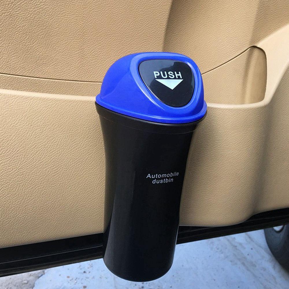 Car Trash Can Organizer Garbage Holder Automobiles Storage Bag Accessories Auto Door Seat Back Visor Trash Bin Paper Dustbin Car Trash Can Organizer Garbage Holder Automobiles Trash Bin Paper Dustbin Mini Bins Storage Bag Accessories Auto