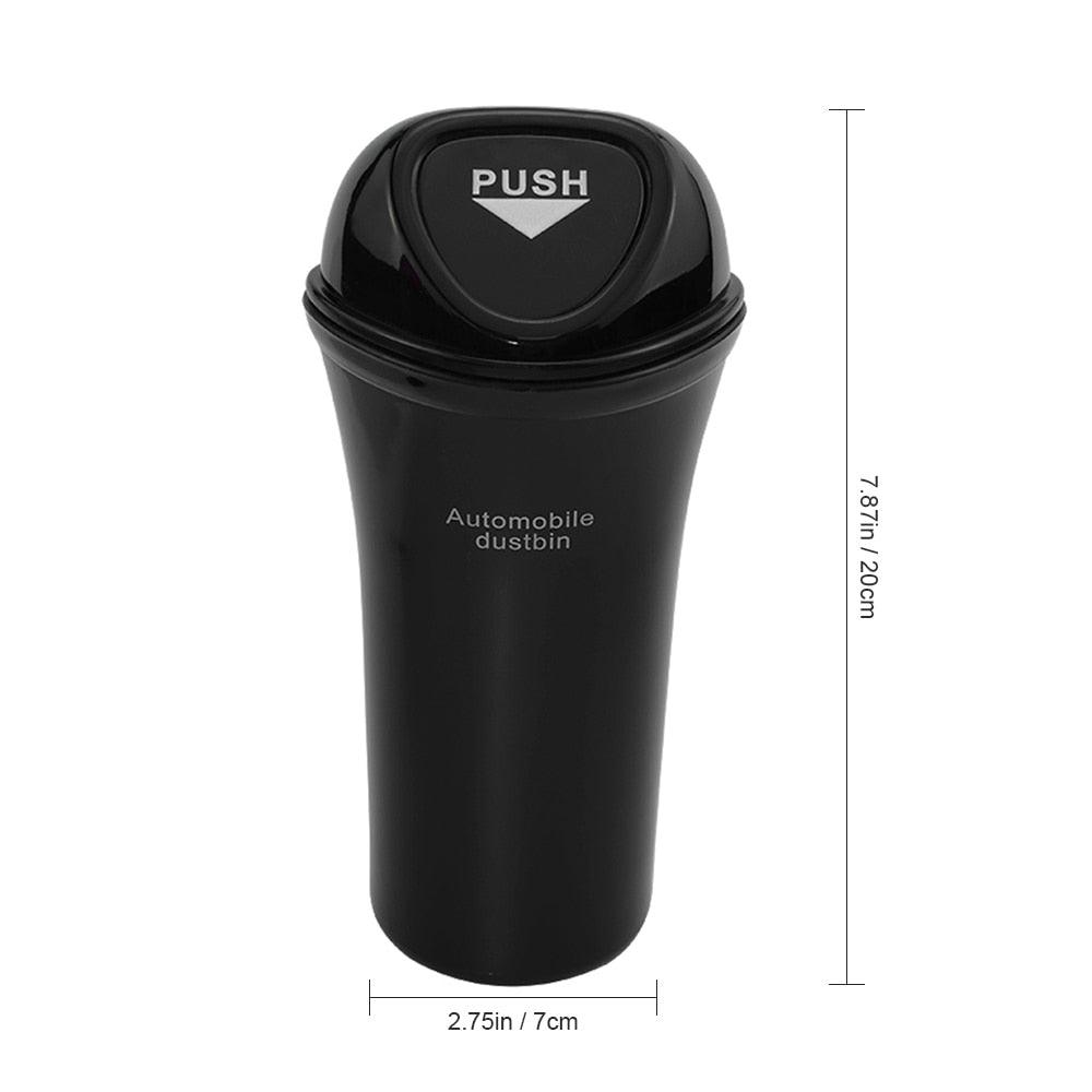 Car Trash Can Organizer Garbage Holder Automobiles Storage Bag Accessories Auto Door Seat Back Visor Trash Bin Paper Dustbin Car Trash Can Organizer Garbage Holder Automobiles Trash Bin Paper Dustbin Mini Bins Storage Bag Accessories Auto