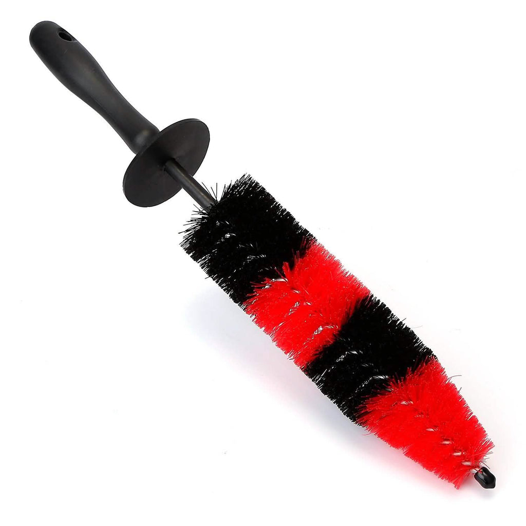 Car Wheel Brush Rims Tire Seat Engine Wash Cleaning Tool
