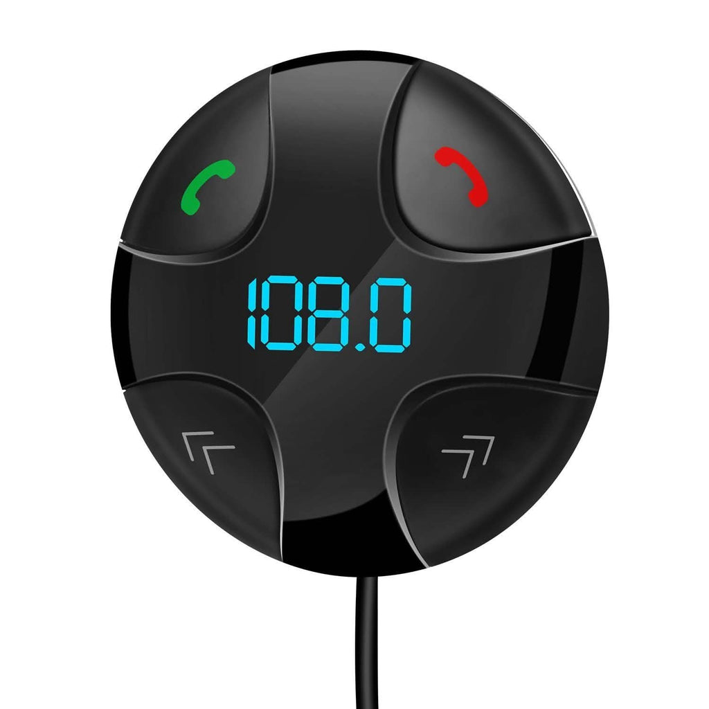 Car Wireless FM Transmitter V4 .2 Car MP3 Player