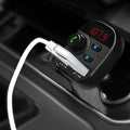 Car Wireless V5.1 FM Transmitter